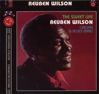 Reuben Wilson - The Sweet Life (1972) {Groove Merchant GM-511 rel 2006}