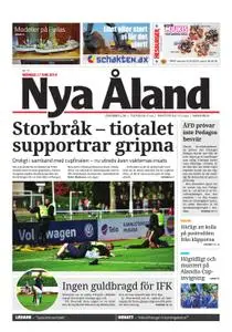 Nya Åland – 17 juni 2019