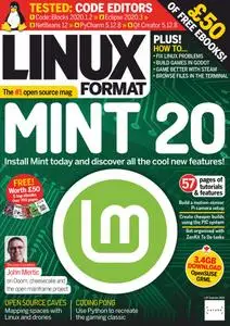 Linux Format UK - Summer 2020