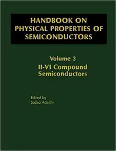 Handbook on Physical Properties of Semiconductors