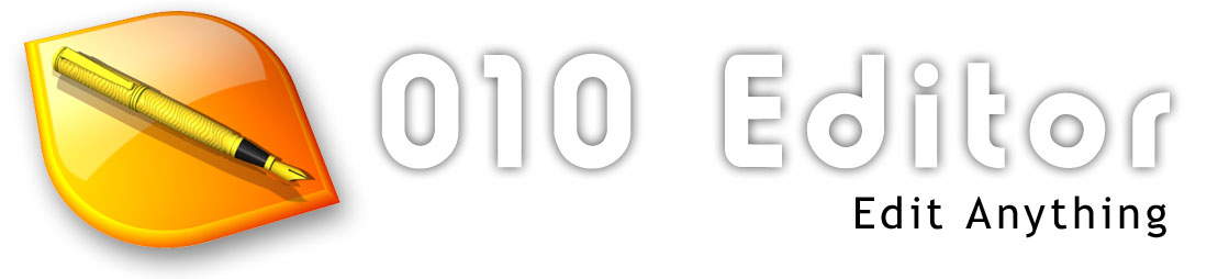 10 editor. 010 Editor. X-Edit. No Edit.