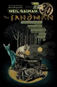 DC - The Sandman Vol 03 Dream Country 30th Anniversary Edition 2018 Hybrid Comic eBook