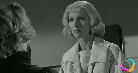 Homicidal - The story of a psychotic killer (1961)