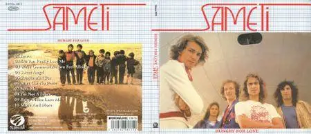Sameti - Hungry For Love (1974)