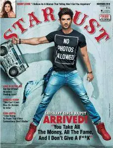 Stardust - November 2016