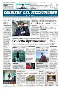 Corriere del Mezzogiorno Campania – 31 agosto 2019