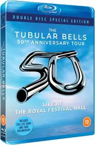 Mike Oldfield - The Tubular Bells 50th Anniversary Tour Live (2022) (Blu-Ray)