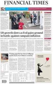 Financial Times Europe - 28 April 2023
