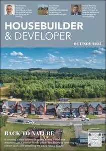 Housebuilder & Developer (HbD) - October-November 2023
