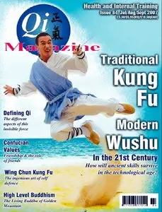 Qi Magazine 84