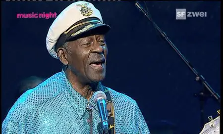 Chuck Berry - AVO Session 2007 [SATRip]