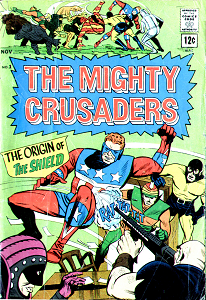 The Mighty Crusaders - Tome 1