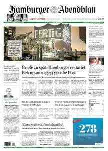 Hamburger Abendblatt - 1 November 2016