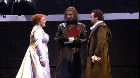 Giuliano Carella, Netherlands Philharmonic Orchestra - Bellini: I Puritani (2012) [Blu-Ray]