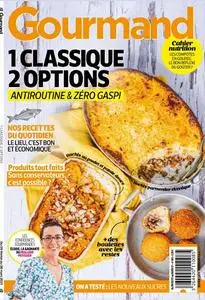 Gourmand - 9 Février 2021