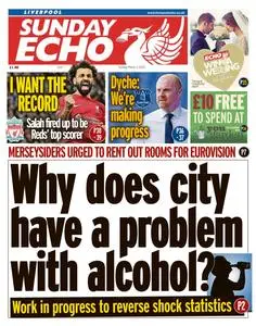Liverpool Echo – 05 March 2023