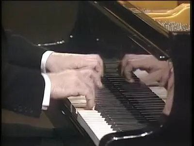 Schubert - Piano Sonatas D.958,959,960 - Brendel (dvd)  