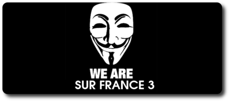 (Fr3) Pièces a Conviction : Internet, La Guerre Est Déclarée (2012)