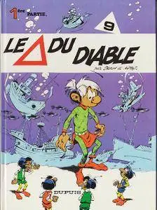 Les Petits Hommes - Tome 09 - Le triangle du diable