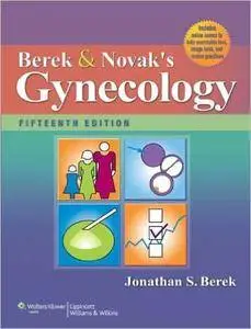 Berek and Novak's Gynecology (15th Edition)