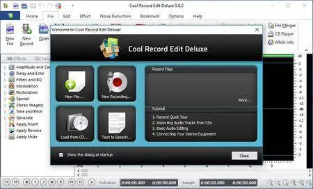 Cool Record Edit Deluxe 9.8.0 + Portable