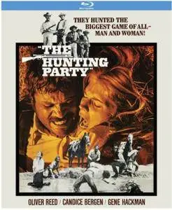 The Hunting Party (1971) [w/Commentary]