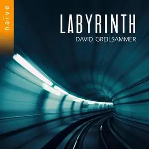 David Greilsammer - Labyrinth (2020) [Official Digital Download 24/96]