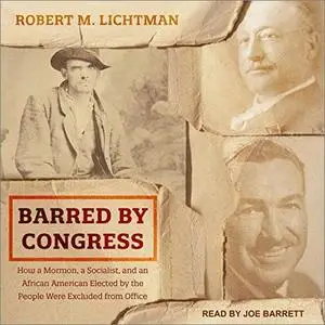 Barred by Congress [Audiobook]