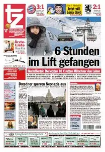 TZ München vom 15. Februar 2010
