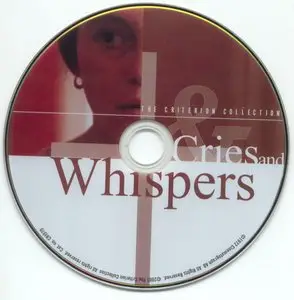 Cries and Whispers (1972) - (The Criterion Collection - #101) [DVD9] [2001]