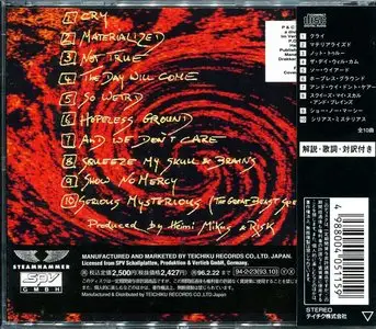 Risk - Turpitude (1994)