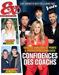 Échos Vedettes - 10 mai 2019