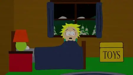 South Park S06E11