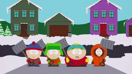 South Park S08E07