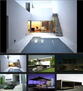 Evermotion Archexteriors vol. 01