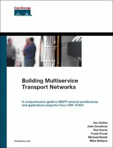 Building Multiservice Transport Networks (Repost)