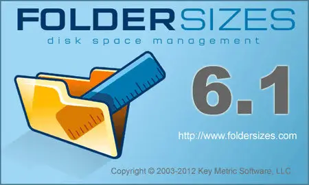 FolderSizes v6.1.68 Professional Edition + Portable