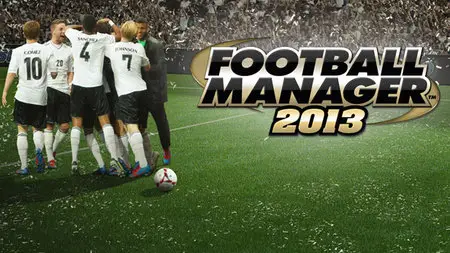 Football Manager 2013 [Native] (Mac Os X)