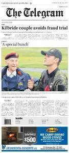 The Telegram (St. John's) - August 21, 2018