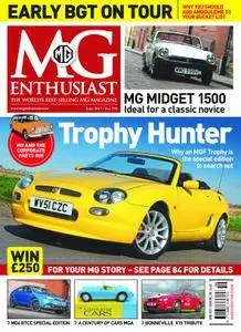 MG Enthusiast - April 2017