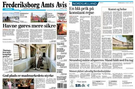 Frederiksborg Amts Avis – 02. juni 2020