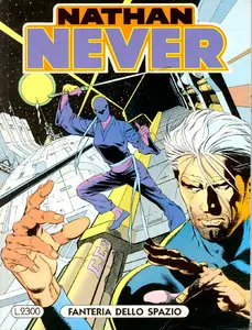 Nathan Never Numero 11 - Fanteria Dello Spazio