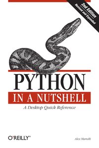 Python in a Nutshell, Second Edition