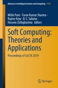 Soft Computing: Theories and Applications: Proceedings of SoCTA 2019
