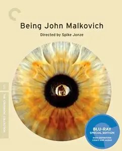 Being John Malkovich (1999)