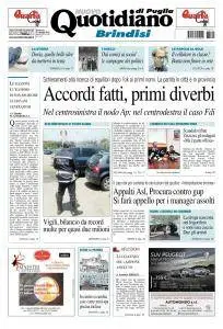 Quotidiano di Puglia Brindisi - 21 Gennaio 2018