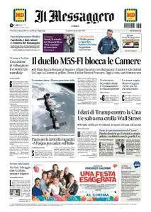 Il Messaggero Umbria - 23 Marzo 2018