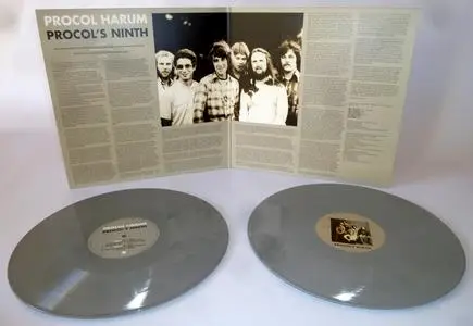 Procol Harum ‎– Procol's Ninth (1975/2015) [2LP,Limited Edition,180 Gram,DSD128]