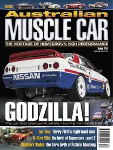 Australian Muscle Car - December 2022