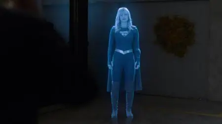 Supergirl S06E01